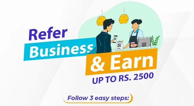 refer and earn