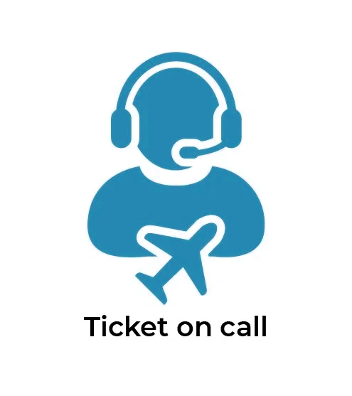 ticket on call